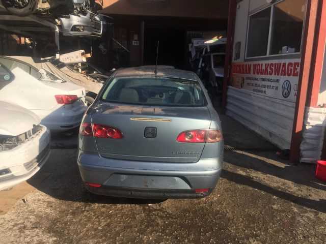 Seat Cordoba 2004-2008 Çıkma Yedek  Bagaj Kapısı